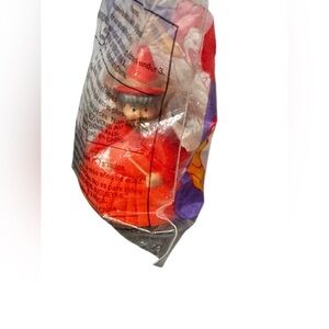 Sleeping Beauty Flora NEW McDonald’s 1996 Happy Meal Toy #4